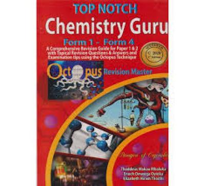 Top Notch Chemistry Guru F1-F4